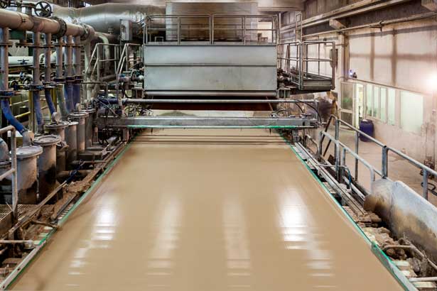 Paper mill
